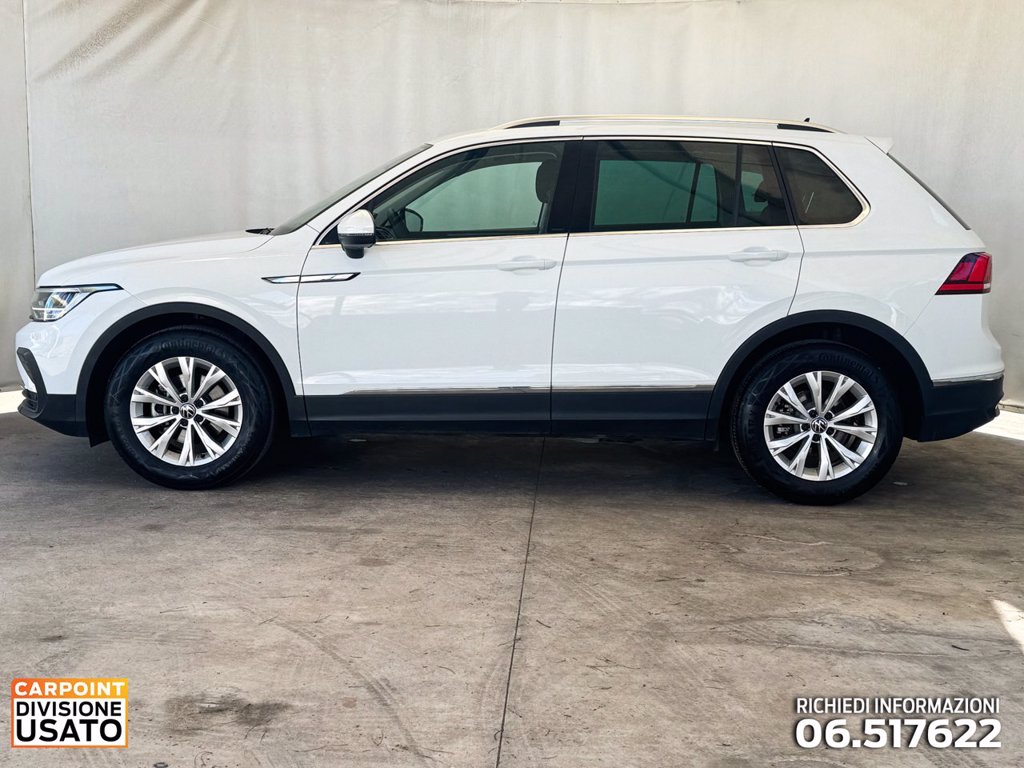 VOLKSWAGEN Tiguan 1.5 tsi life 130cv