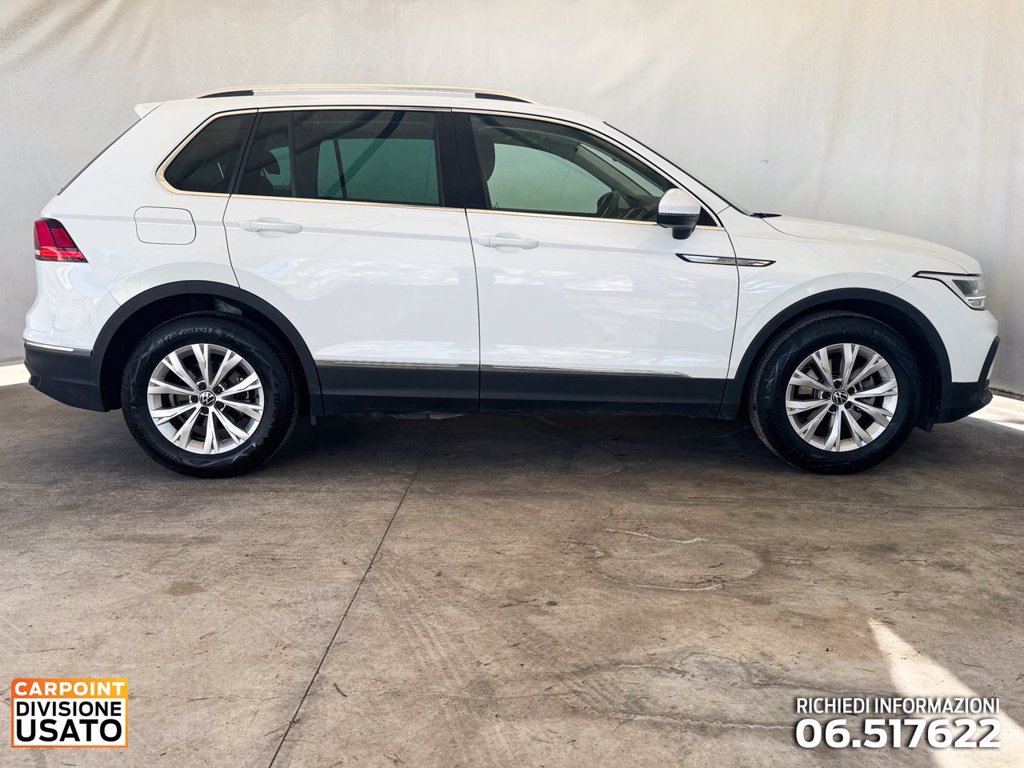 VOLKSWAGEN Tiguan 1.5 tsi life 130cv