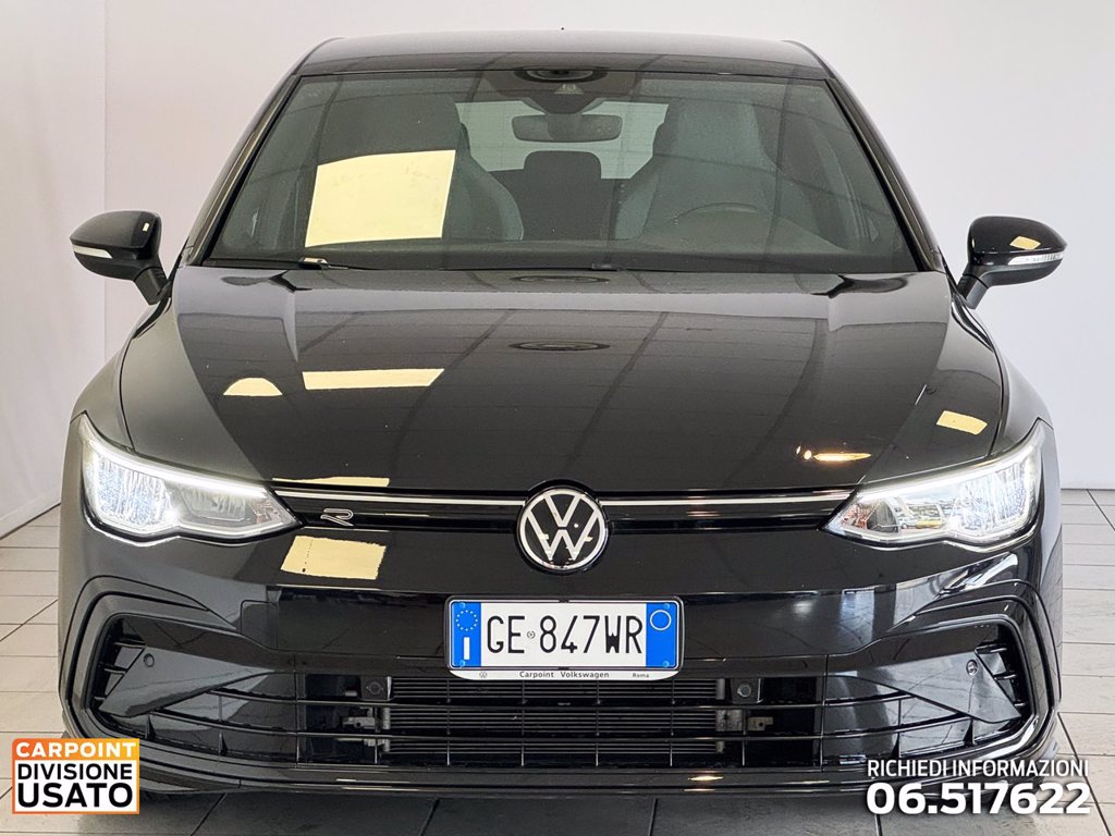 VOLKSWAGEN Golf 1.5 etsi evo r-line 150cv dsg