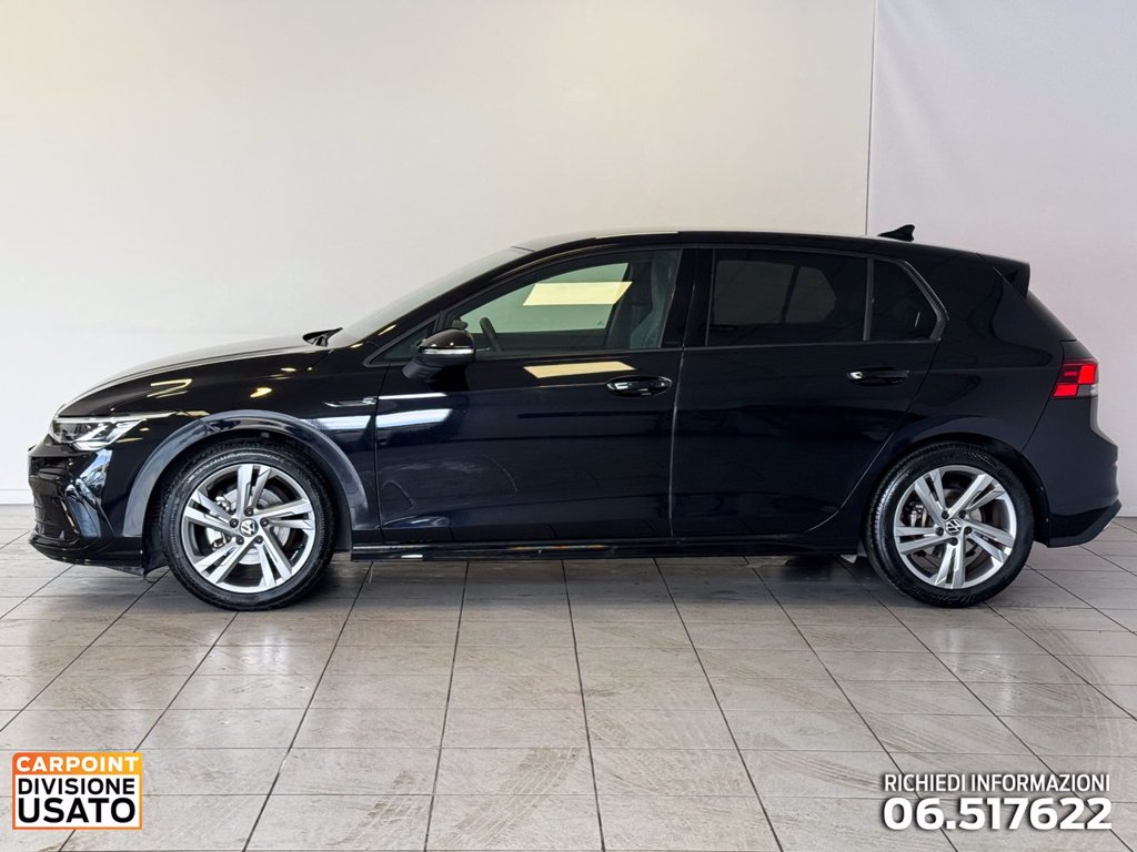 VOLKSWAGEN Golf 1.5 etsi evo r-line 150cv dsg