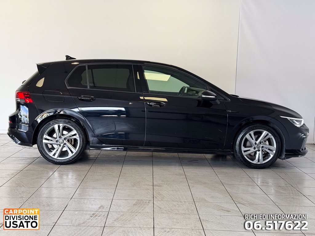 VOLKSWAGEN Golf 1.5 etsi evo r-line 150cv dsg