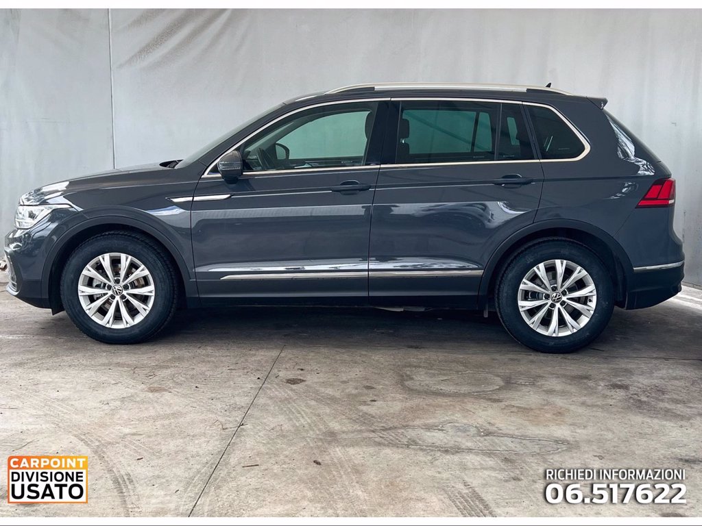 VOLKSWAGEN Tiguan 1.5 tsi life 150cv dsg