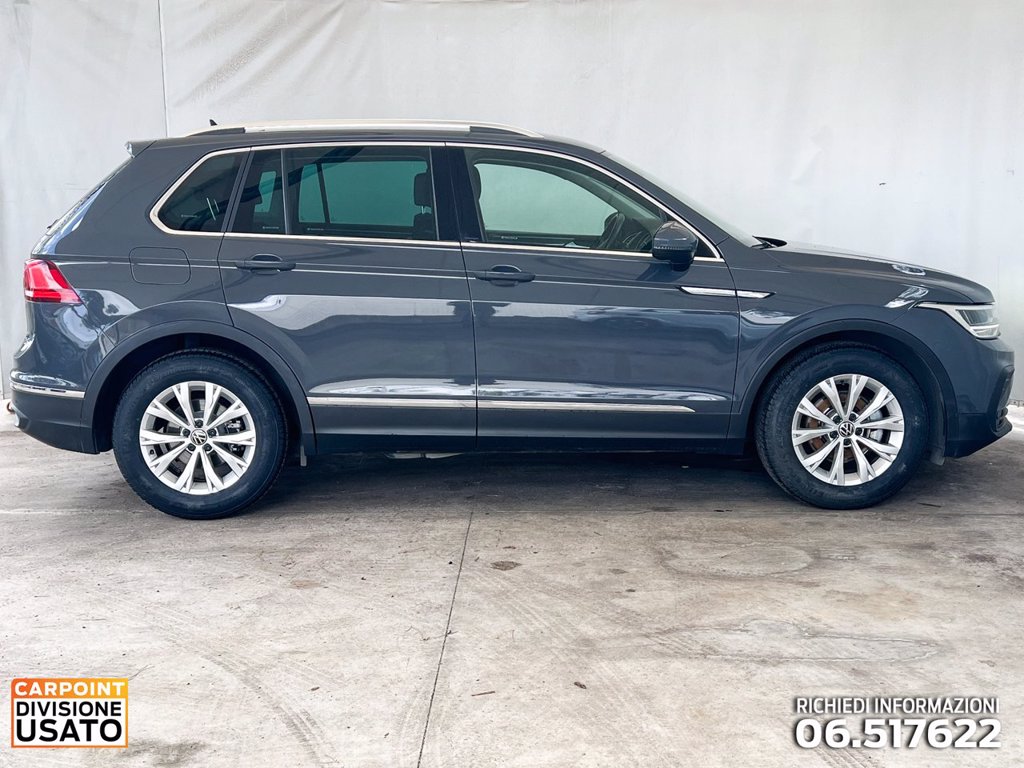 VOLKSWAGEN Tiguan 1.5 tsi life 150cv dsg