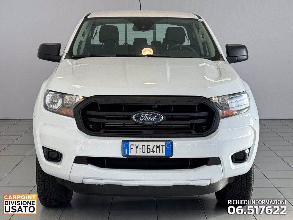 FORD Ranger 2.0 tdci double cab xl 170cv