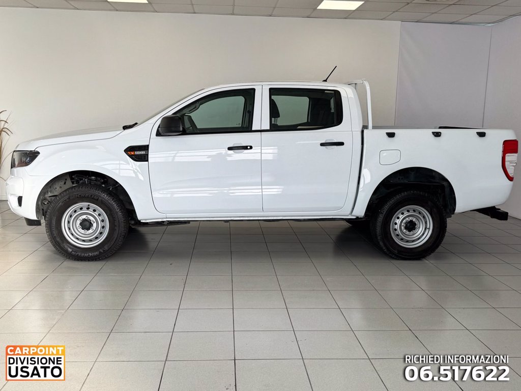 FORD Ranger 2.0 tdci double cab xl 170cv