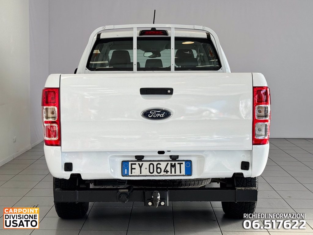 FORD Ranger 2.0 tdci double cab xl 170cv