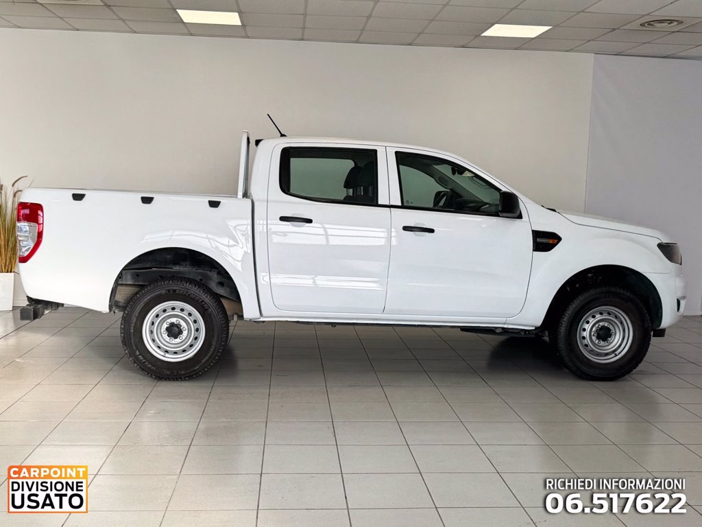 FORD Ranger 2.0 tdci double cab xl 170cv