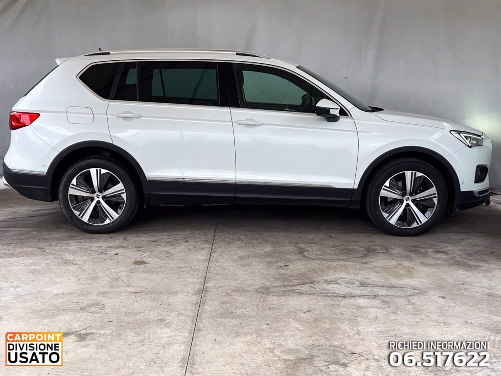 SEAT Tarraco 1.4 e-hybrid xcellence dsg