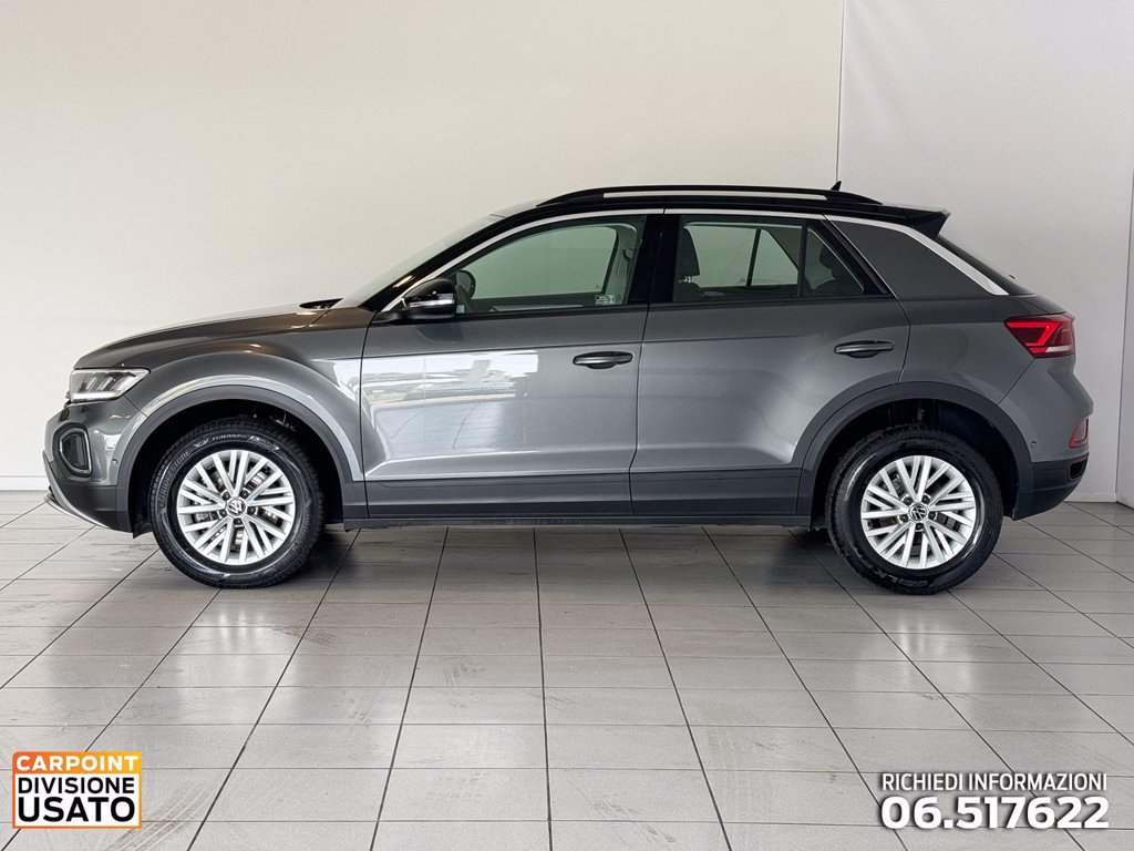 VOLKSWAGEN T-roc 2.0 tdi life 150cv dsg