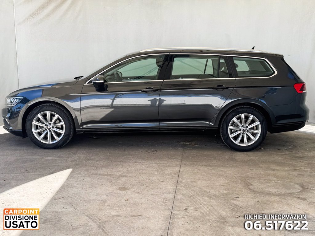 VOLKSWAGEN Passat variant 2.0 tdi business 150cv dsg