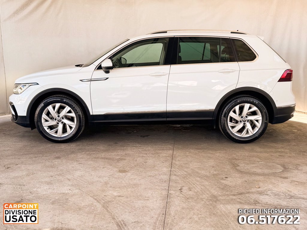 VOLKSWAGEN Tiguan 1.5 tsi elegance 150cv dsg