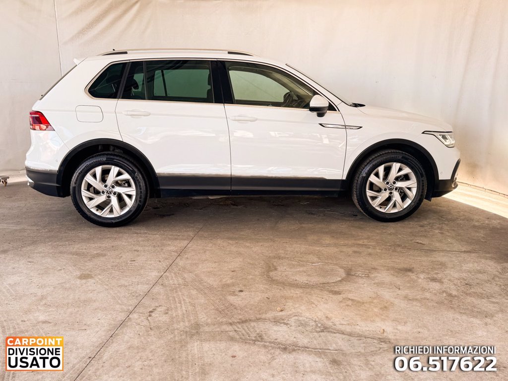 VOLKSWAGEN Tiguan 1.5 tsi elegance 150cv dsg