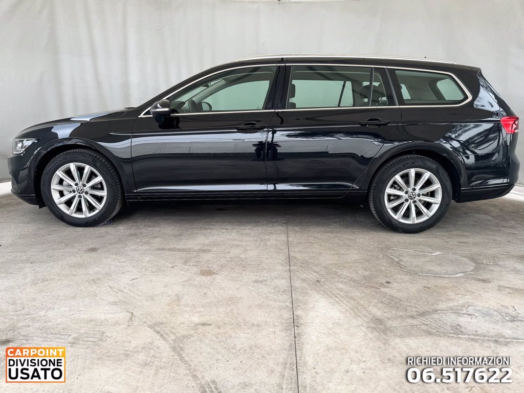 VOLKSWAGEN Passat variant 2.0 tdi business 150cv dsg