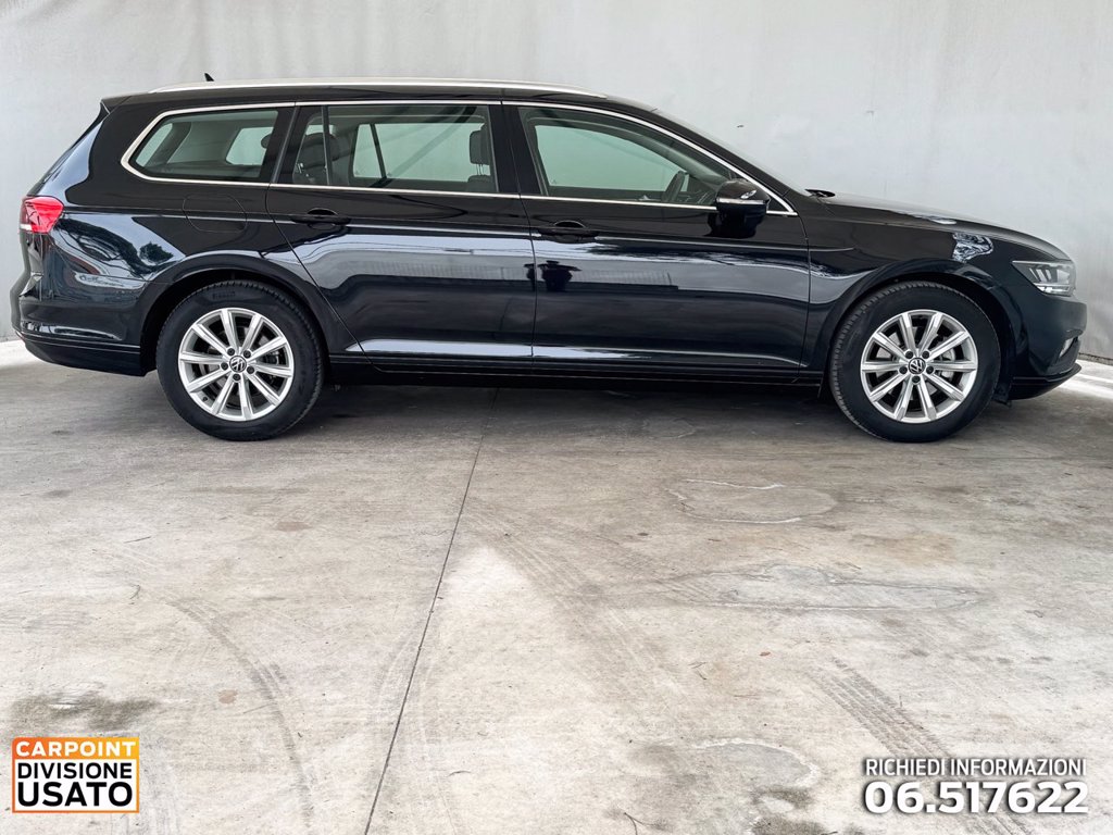 VOLKSWAGEN Passat variant 2.0 tdi business 150cv dsg