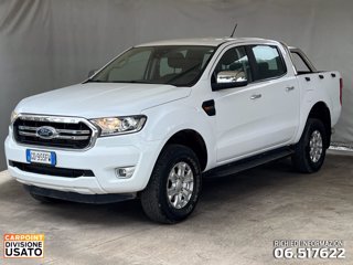 FORD Ranger 2.0 tdci double cab xlt 170cv