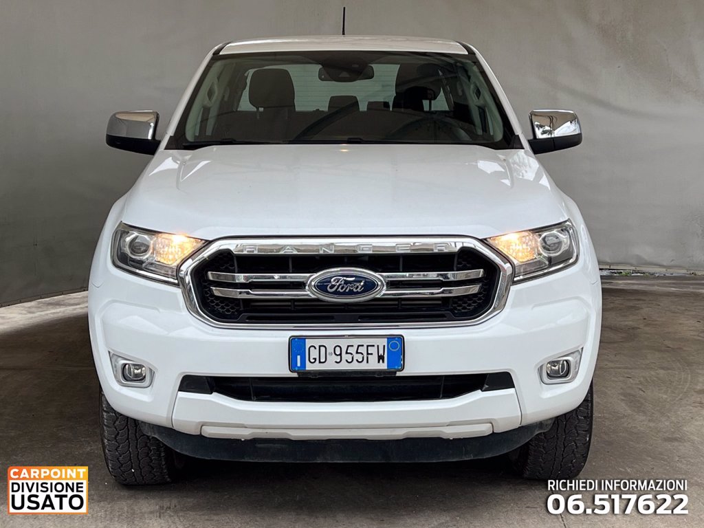 FORD Ranger 2.0 tdci double cab xlt 170cv