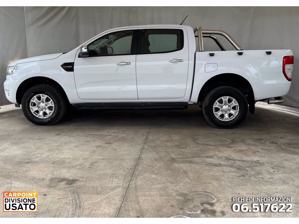 FORD Ranger 2.0 tdci double cab xlt 170cv