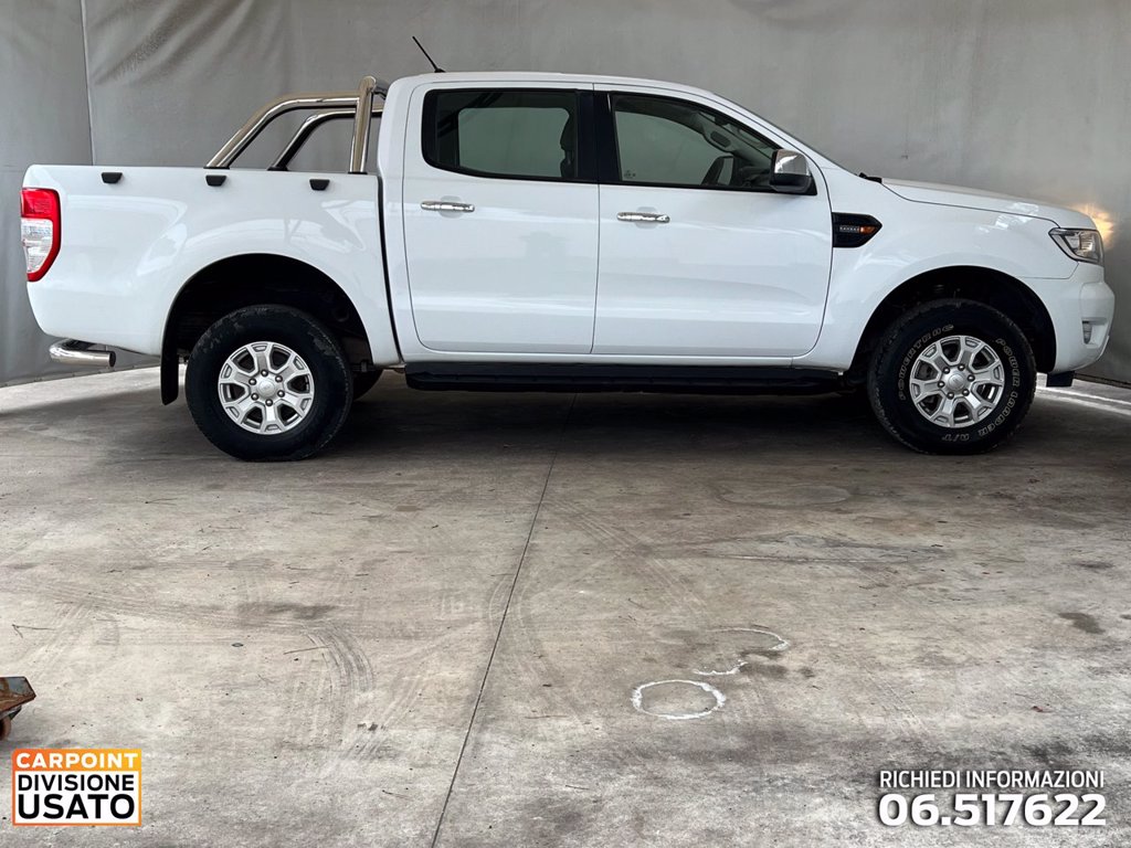 FORD Ranger 2.0 tdci double cab xlt 170cv