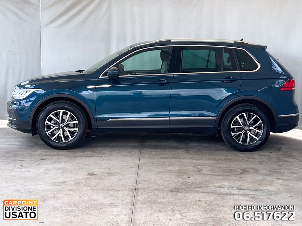 VOLKSWAGEN Tiguan 1.5 tsi life 150cv dsg