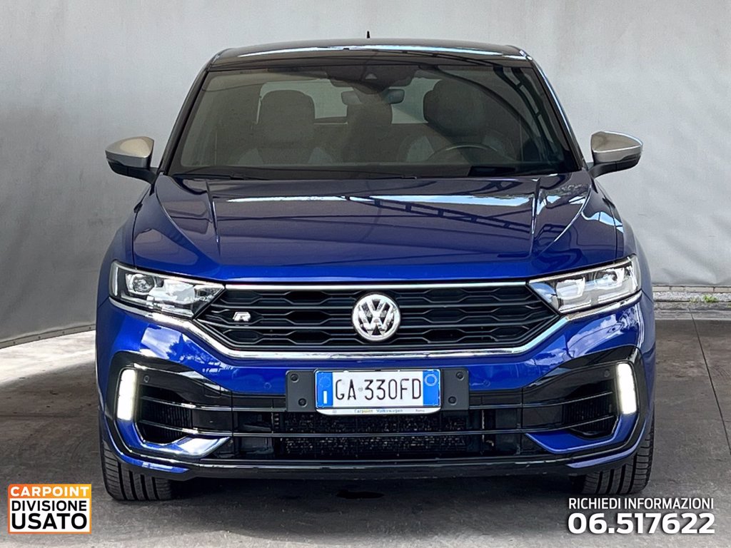 VOLKSWAGEN T-roc 2.0 tsi r 4motion 300cv dsg