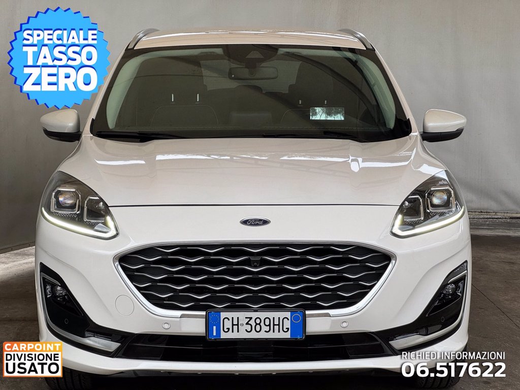 FORD Kuga 2.5 phev vignale 2wd 225cv e-shifter