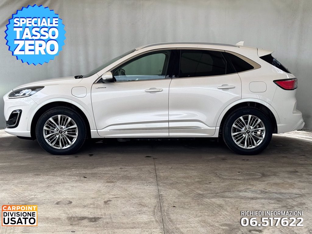 FORD Kuga 2.5 phev vignale 2wd 225cv e-shifter