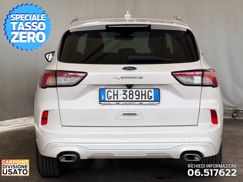 FORD Kuga 2.5 phev vignale 2wd 225cv e-shifter