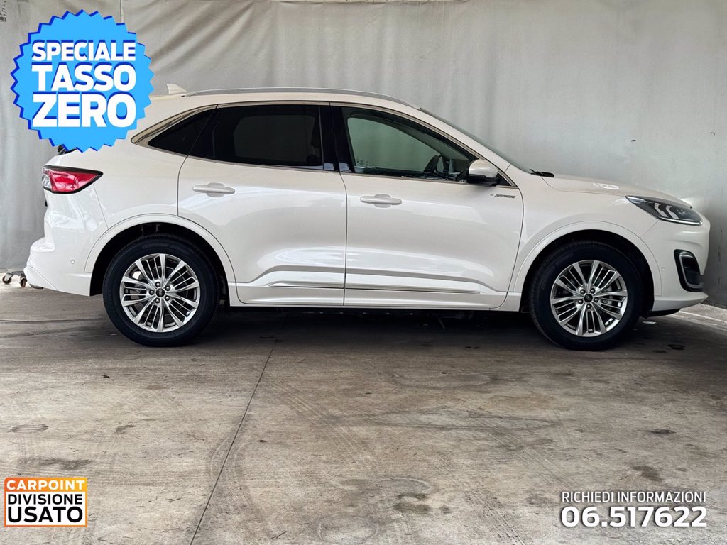 FORD Kuga 2.5 phev vignale 2wd 225cv e-shifter