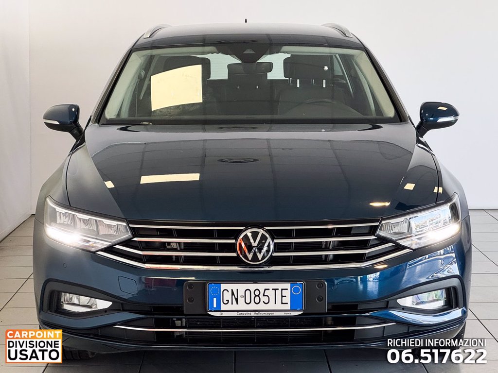 VOLKSWAGEN Passat variant 2.0 tdi business 150cv dsg