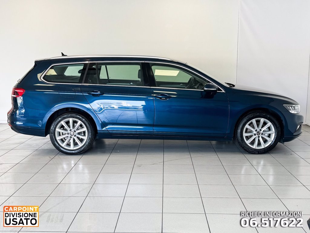 VOLKSWAGEN Passat variant 2.0 tdi business 150cv dsg