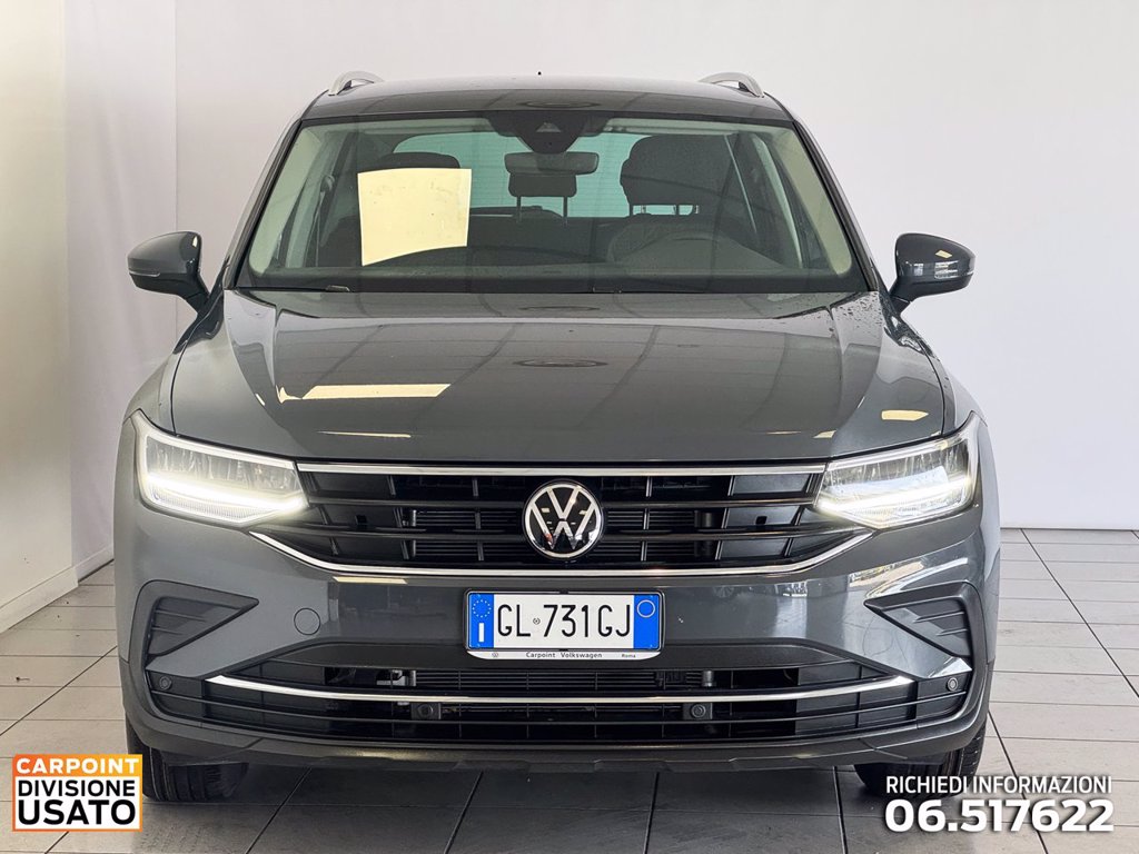 VOLKSWAGEN Tiguan 1.5 tsi life 150cv