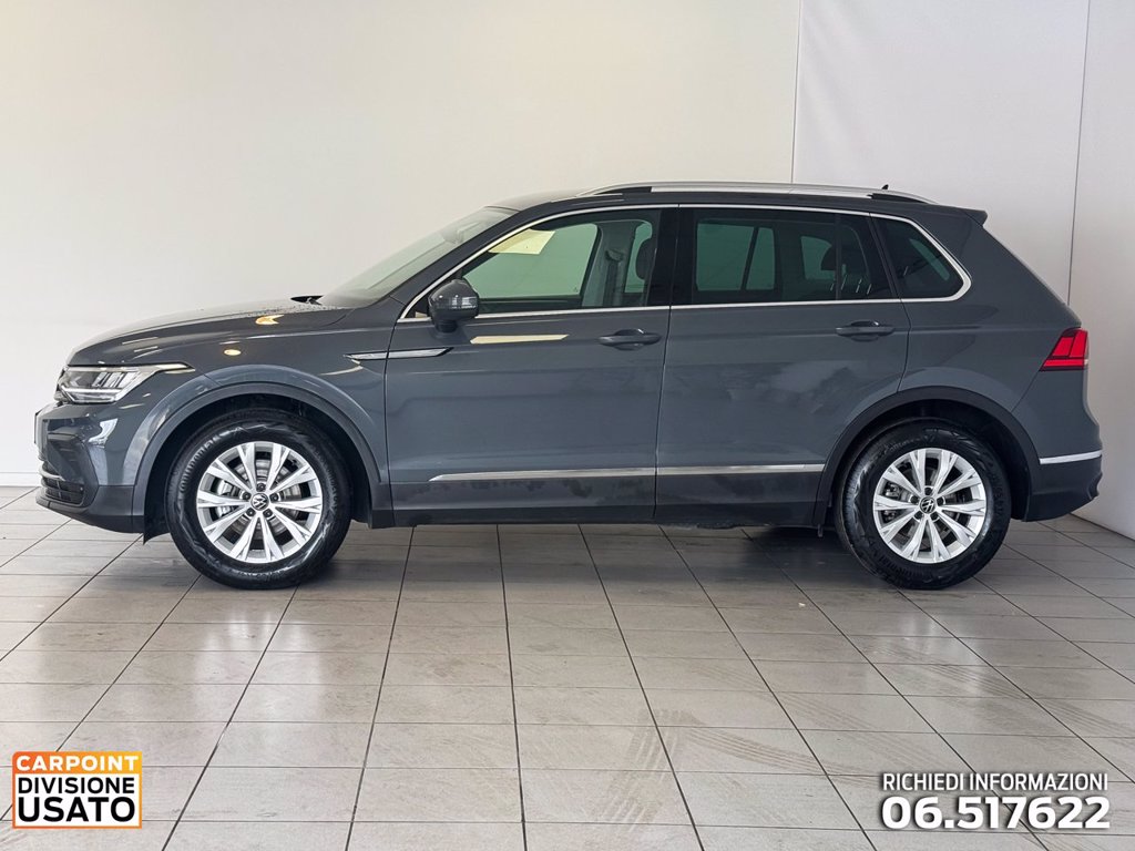 VOLKSWAGEN Tiguan 1.5 tsi life 150cv