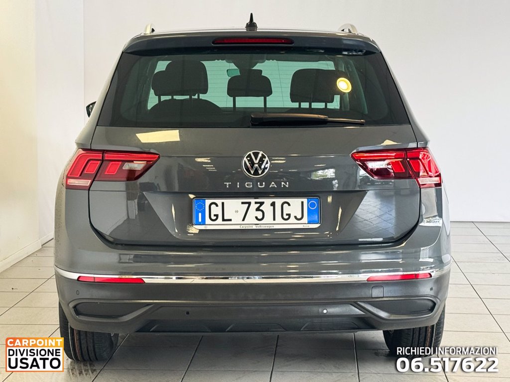 VOLKSWAGEN Tiguan 1.5 tsi life 150cv