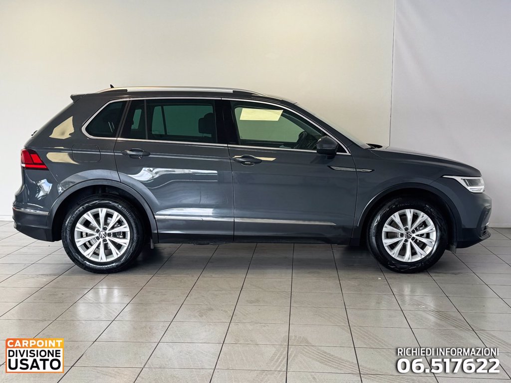 VOLKSWAGEN Tiguan 1.5 tsi life 150cv