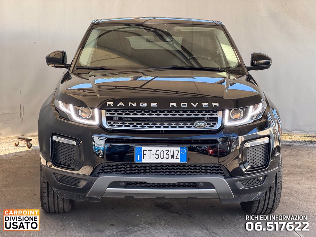 LAND ROVER Range rover evoque 5p 2.0 td4 se 150cv auto my19