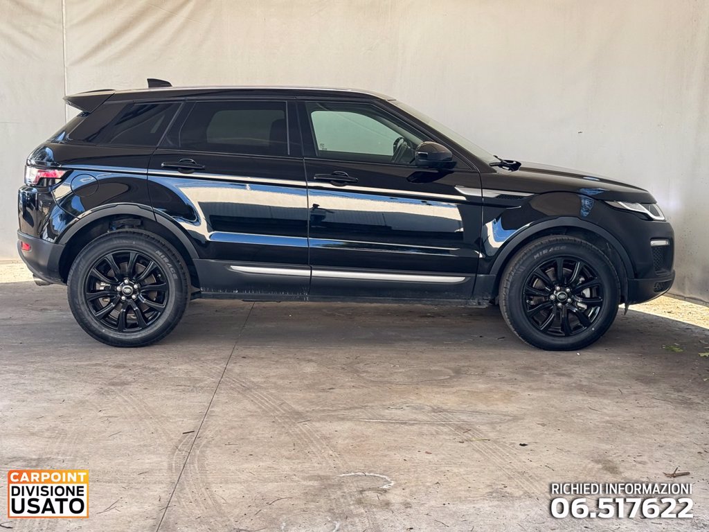 LAND ROVER Range rover evoque 5p 2.0 td4 se 150cv auto my19