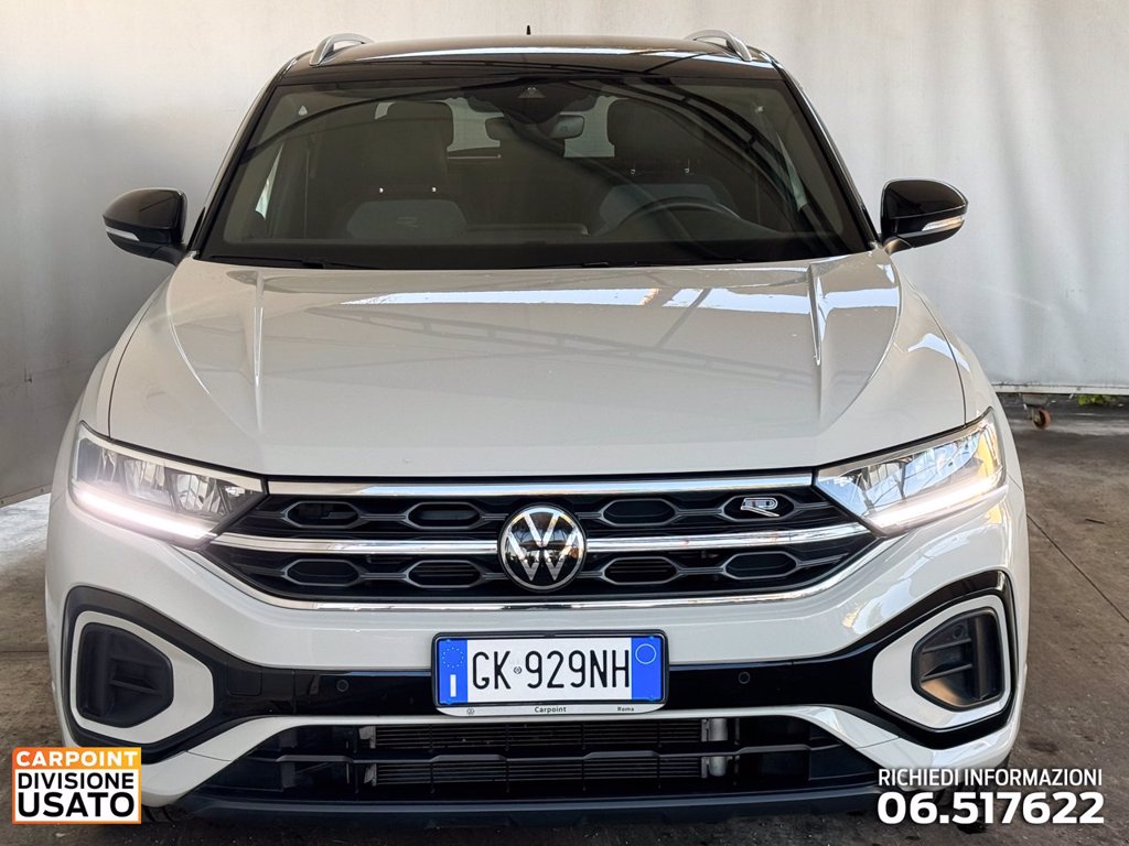 VOLKSWAGEN T-roc 2.0 tdi r-line 115cv