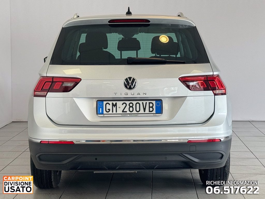 VOLKSWAGEN Tiguan 2.0 tdi life 150cv dsg