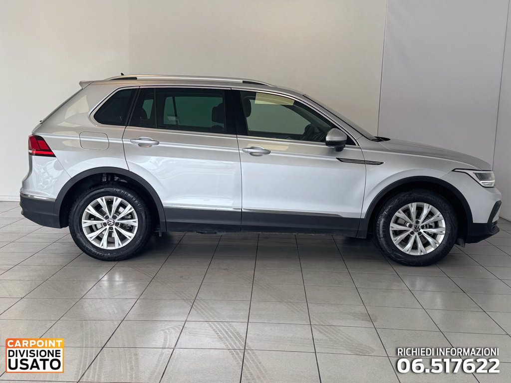 VOLKSWAGEN Tiguan 2.0 tdi life 150cv dsg