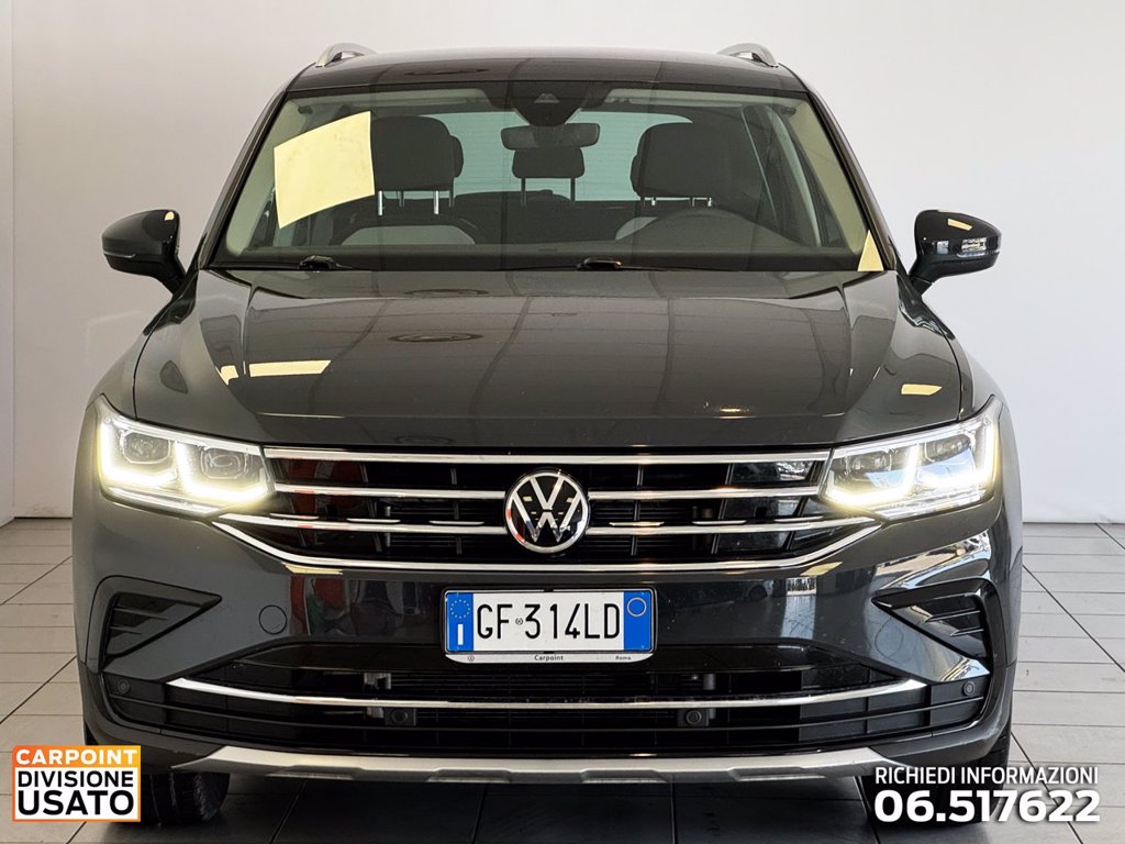 VOLKSWAGEN Tiguan 2.0 tdi elegance 4motion 200cv dsg