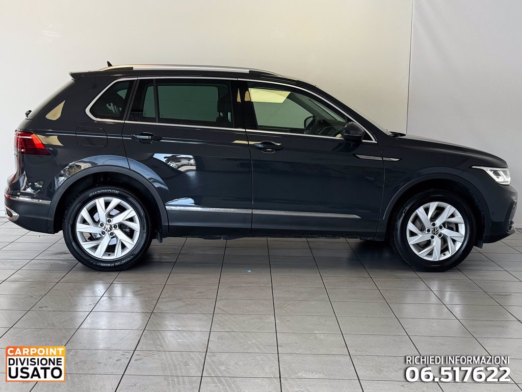 VOLKSWAGEN Tiguan 2.0 tdi elegance 4motion 200cv dsg