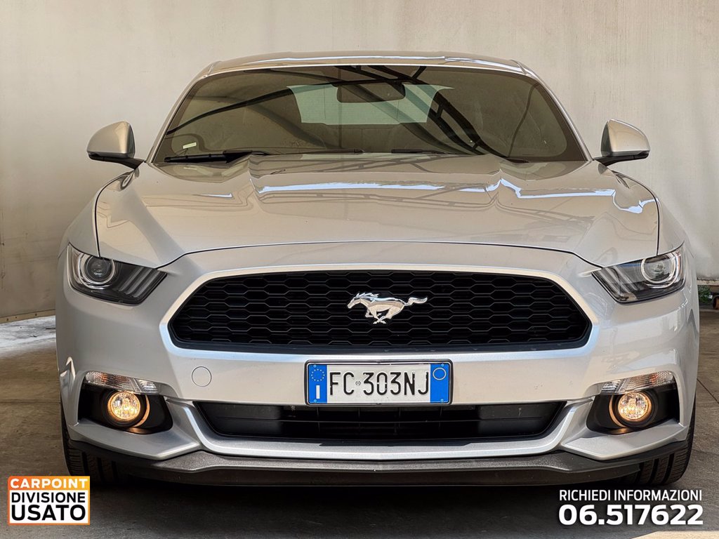 FORD Mustang fastback 2.3 ecoboost 317cv