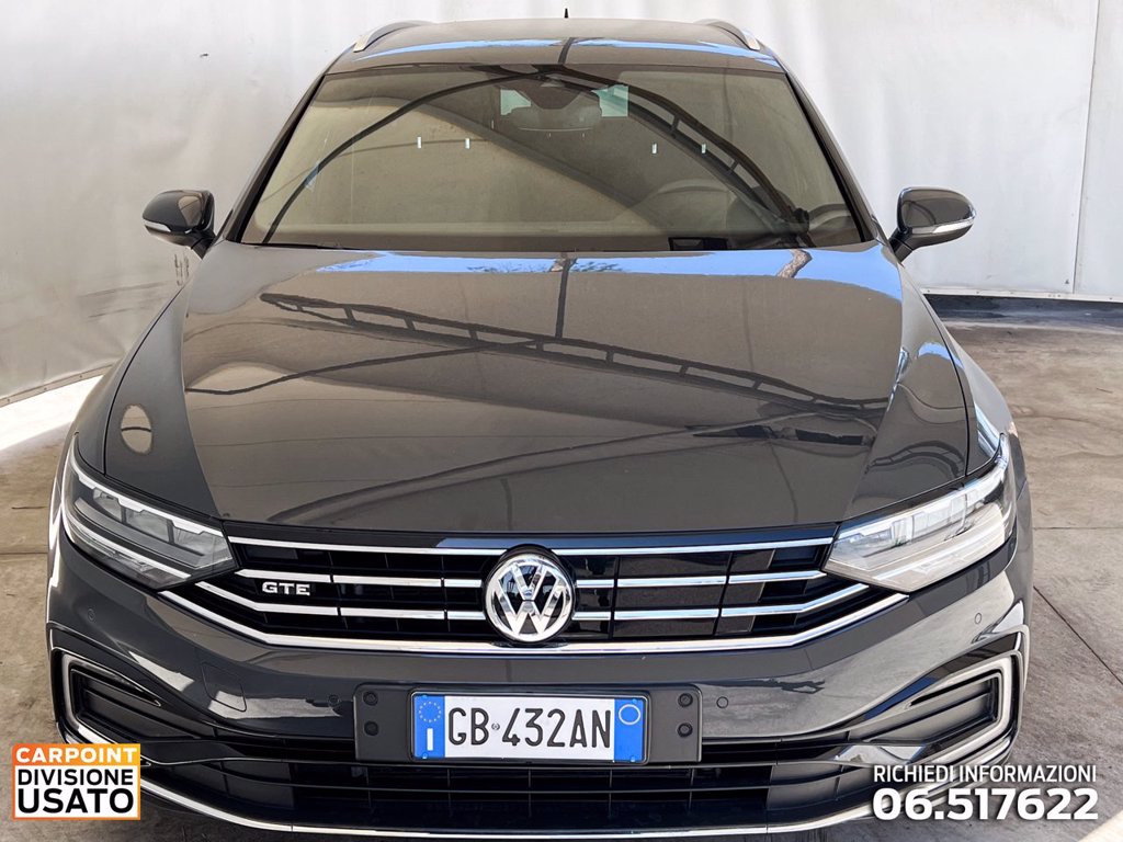 VOLKSWAGEN Passat variant 1.4 phev gte dsg