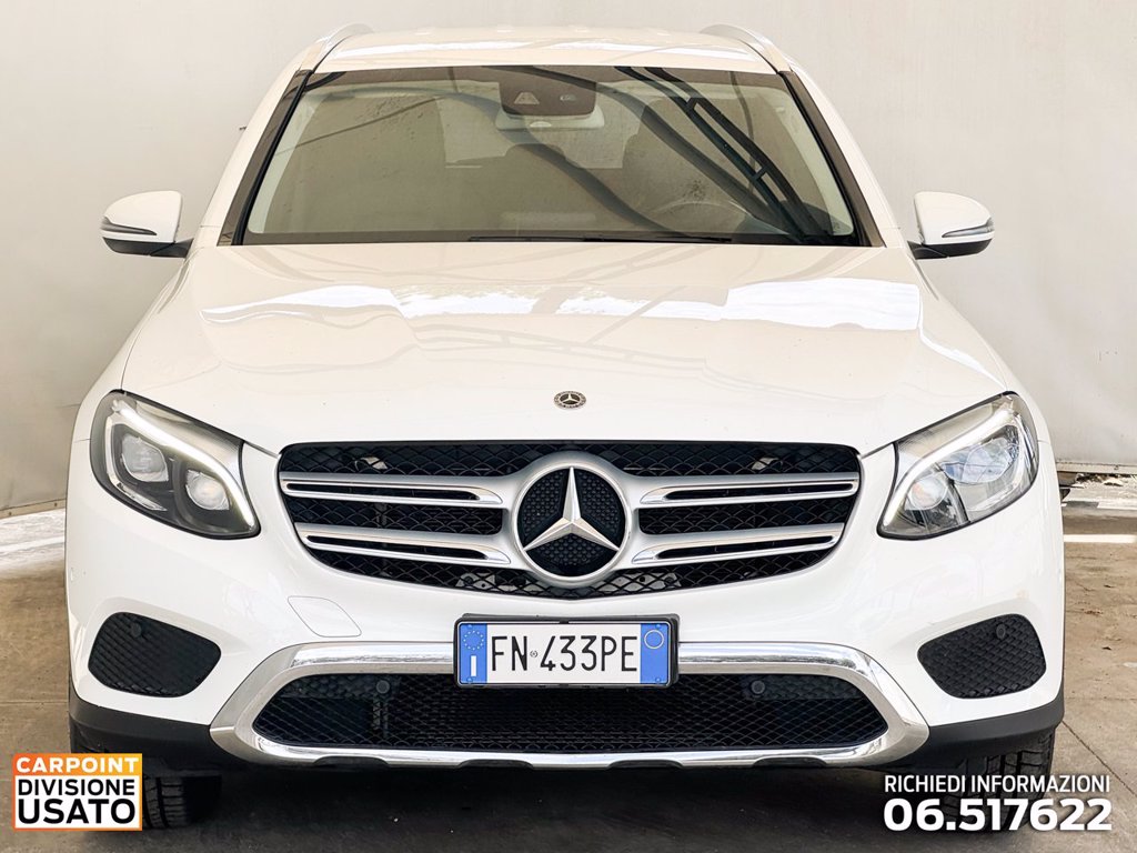 MERCEDES Glc 250 d sport 4matic auto