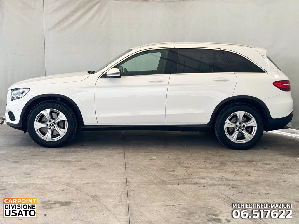 MERCEDES Glc 250 d sport 4matic auto