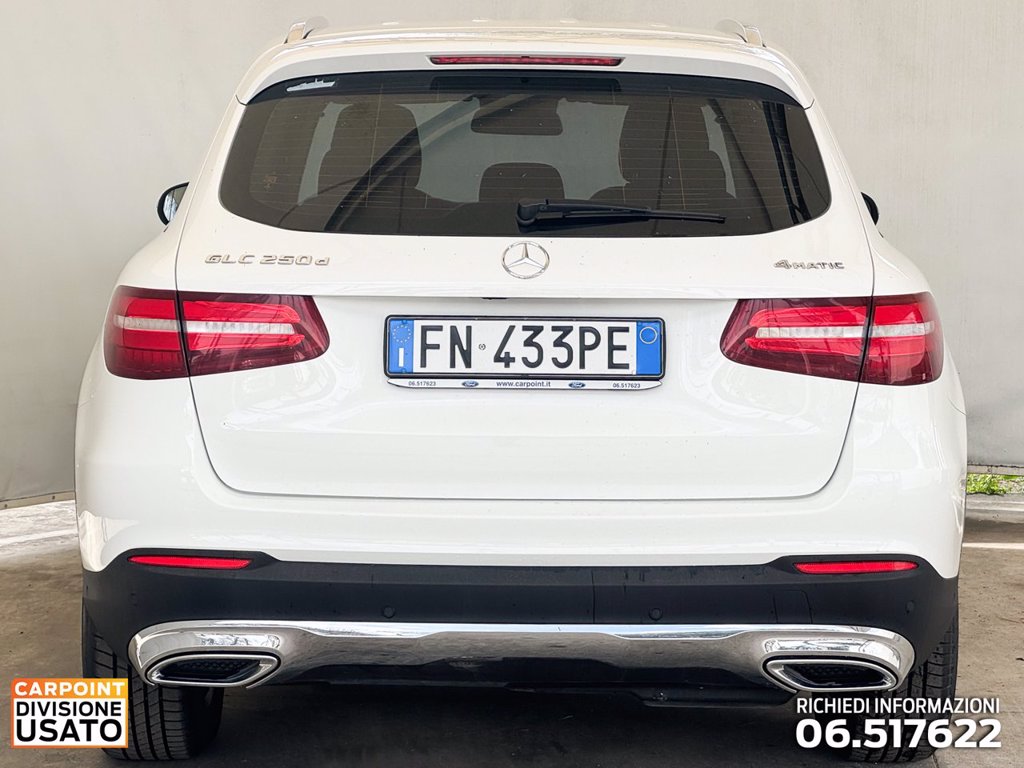 MERCEDES Glc 250 d sport 4matic auto