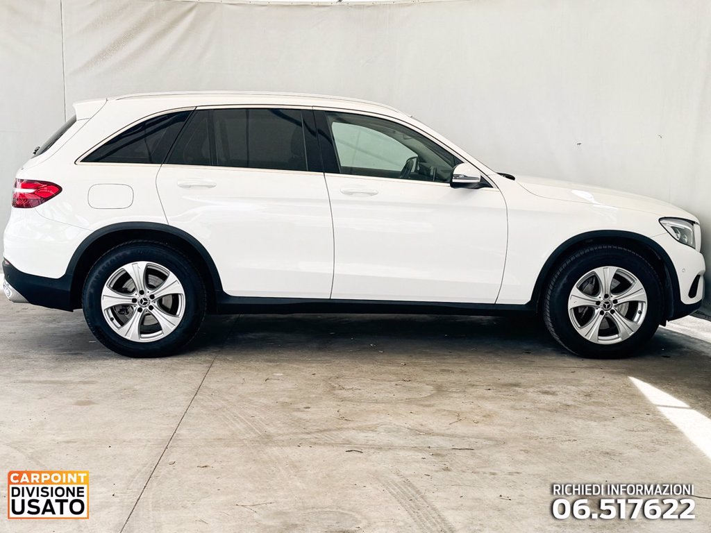 MERCEDES Glc 250 d sport 4matic auto