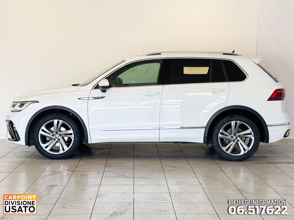 VOLKSWAGEN Tiguan 1.5 tsi r-line 150cv dsg