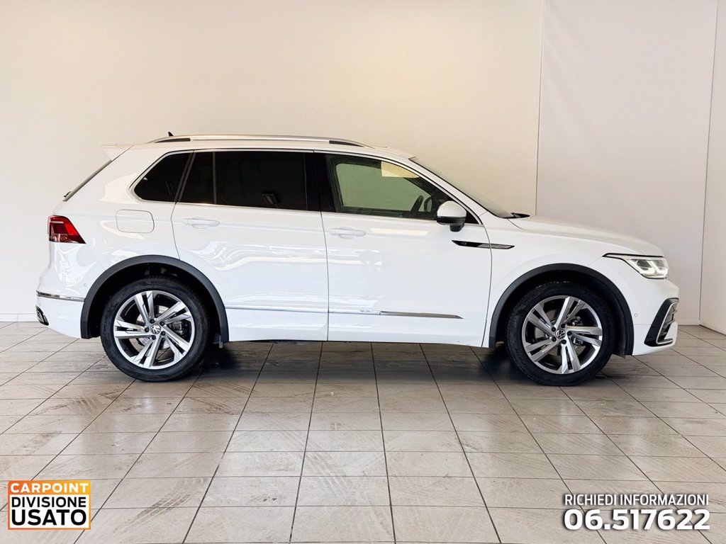 VOLKSWAGEN Tiguan 1.5 tsi r-line 150cv dsg