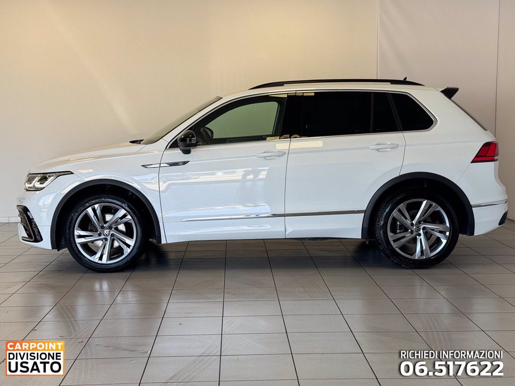 VOLKSWAGEN Tiguan 1.5 tsi r-line 150cv dsg